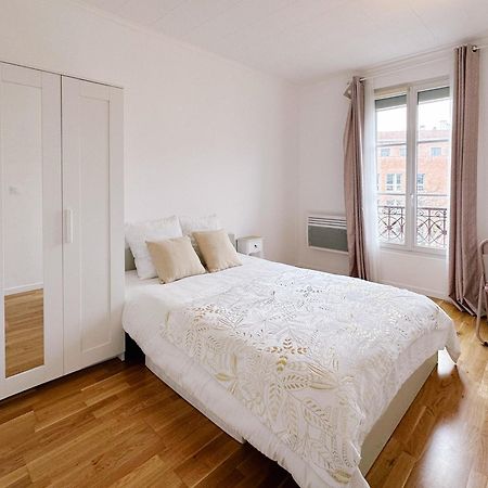 Paris Center 2 Rooms Appt Metro 14 Olympiades Eksteriør bilde