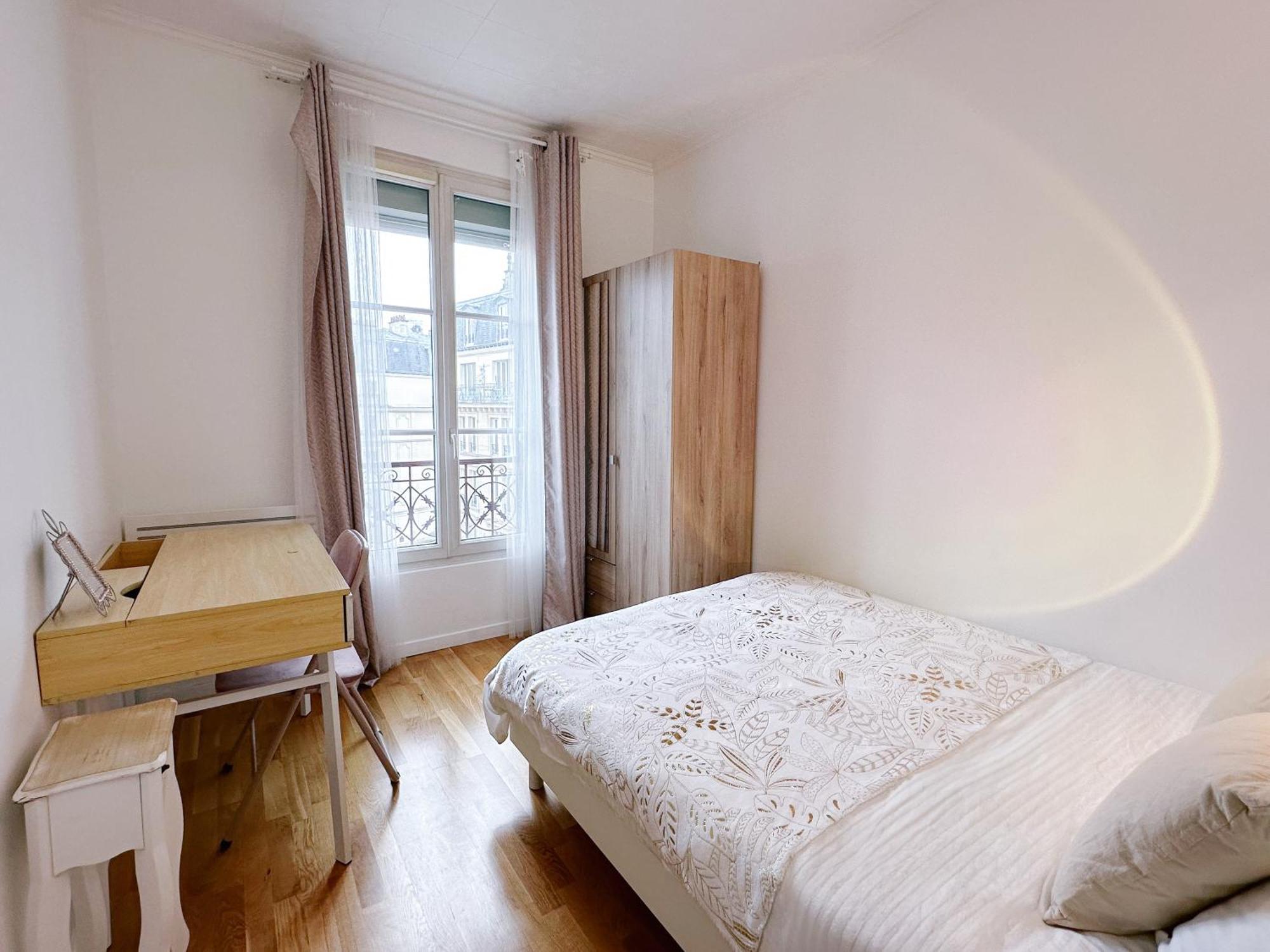 Paris Center 2 Rooms Appt Metro 14 Olympiades Eksteriør bilde