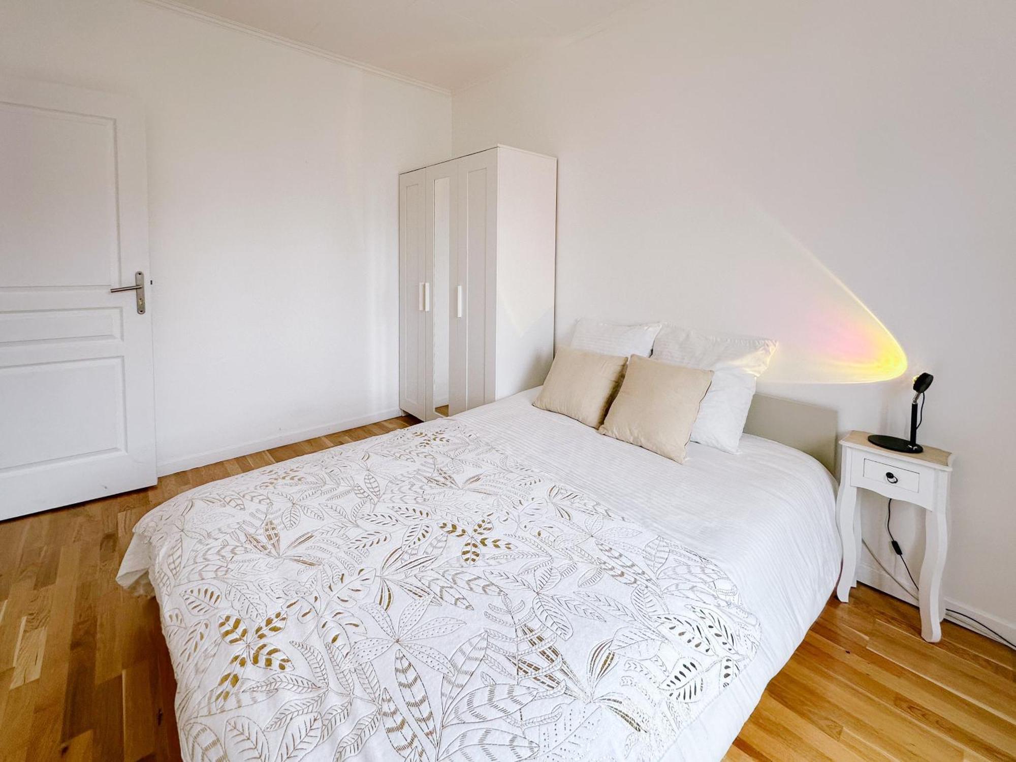 Paris Center 2 Rooms Appt Metro 14 Olympiades Eksteriør bilde