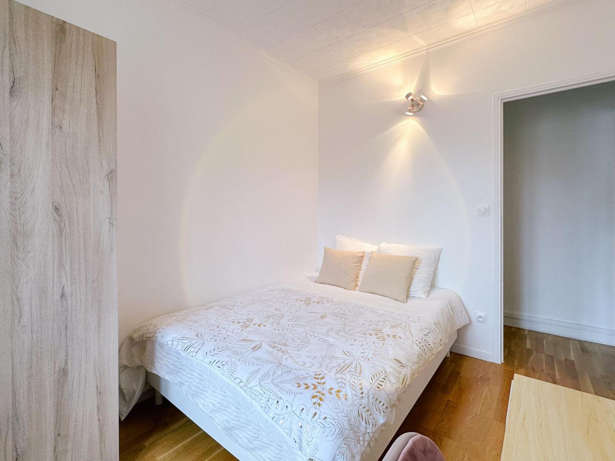 Paris Center 2 Rooms Appt Metro 14 Olympiades Eksteriør bilde